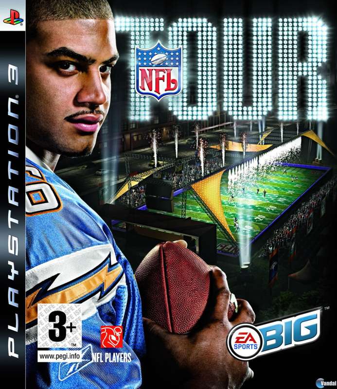 PS3 NFL Tour