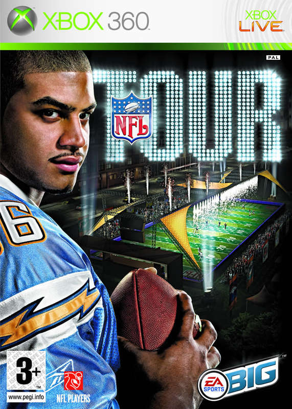 Xbox 360 NFL Tour / Original Product