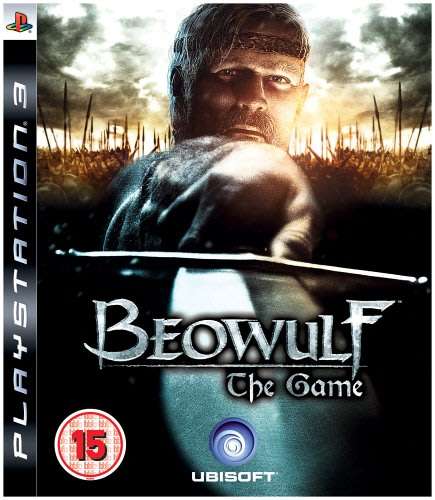 PS3 BEOWULF THE GAME / BID TO WIN
