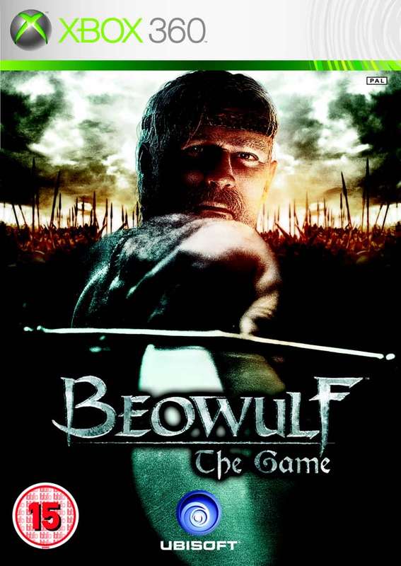 Xbox 360 Beowulf The Game / Original Product