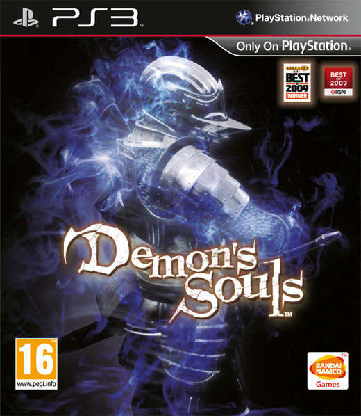 PS3 Demons Souls