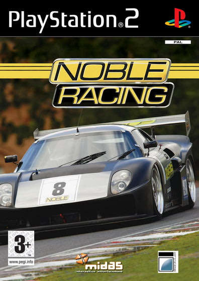 PS2 Noble Racing