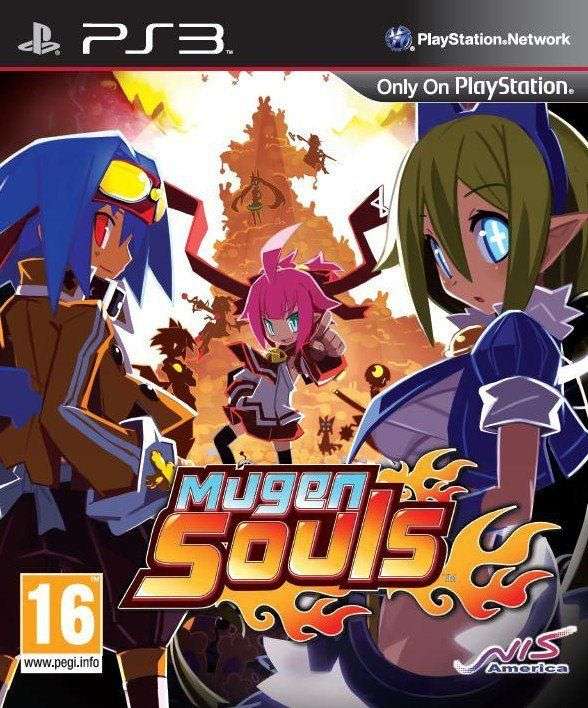 PS3 Mugen Souls