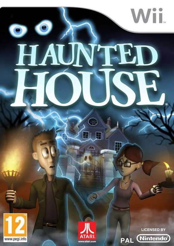 Wii Haunted House