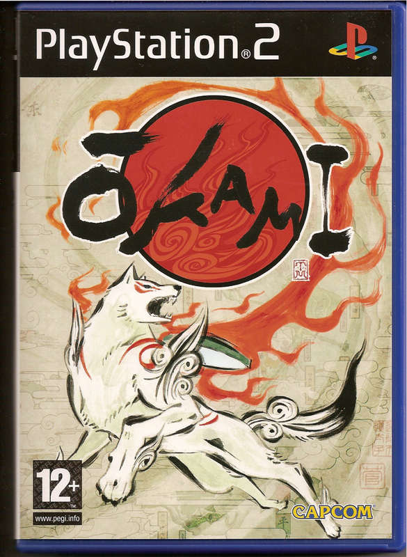 PS2 Okami