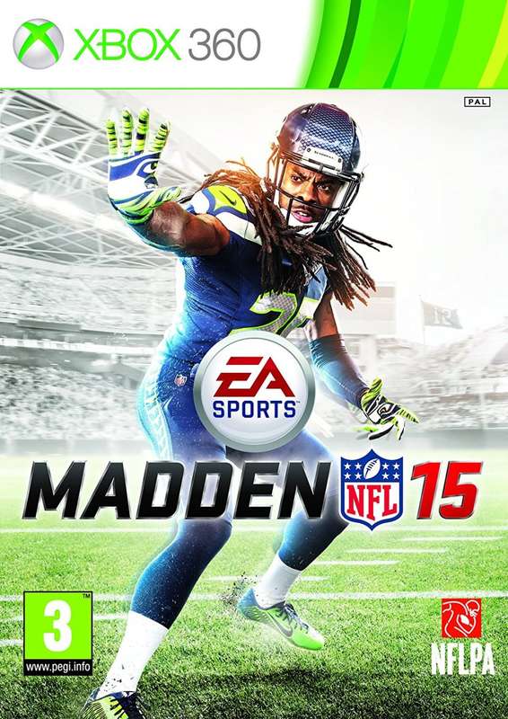 Xbox 360 EA Sports Madden NFL 15 / Original Product