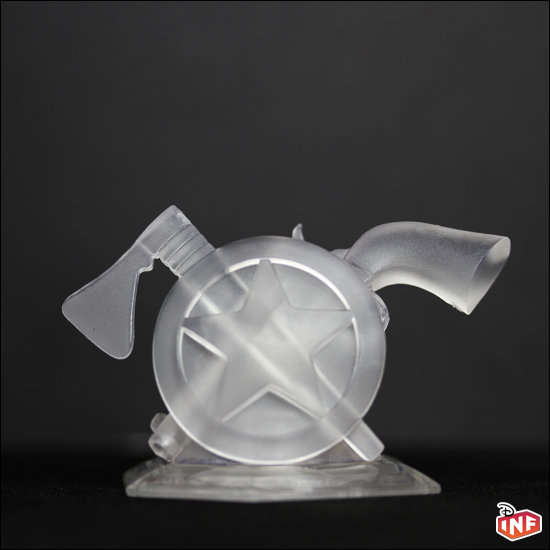 Official Disney Infinity The Lone Ranger Play Set Piece
