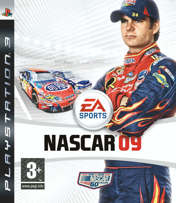 PS3 Nascar 09