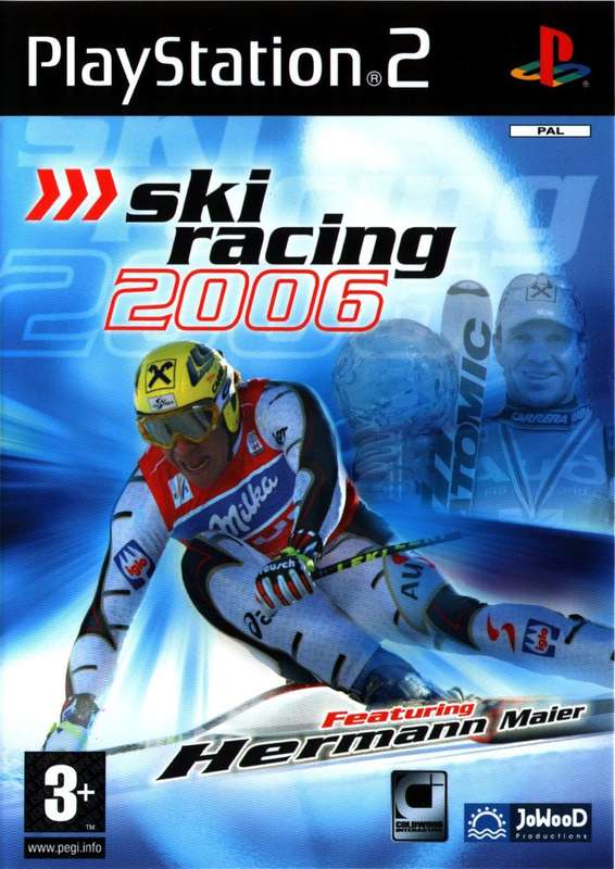 PS2 Ski Racing 2006