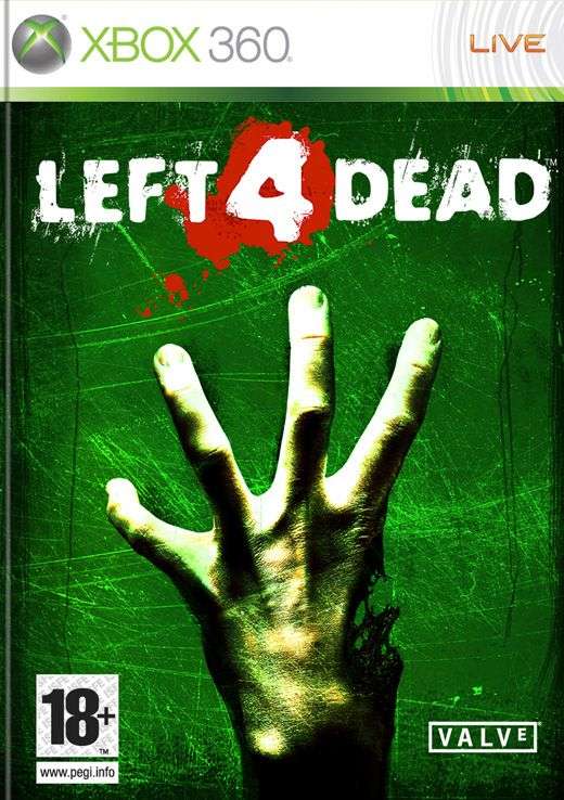 Xbox 360 Left 4 Dead / Original Product