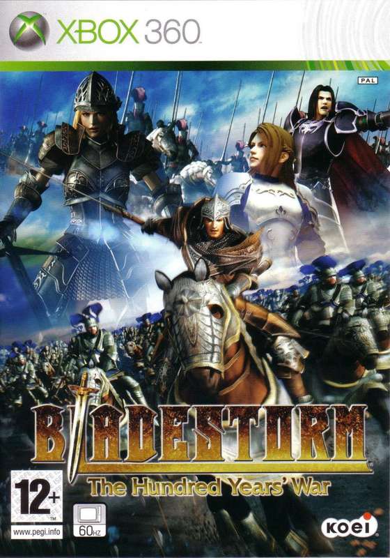 Xbox 360 Bladestorm The Hundred Years War / Original Product