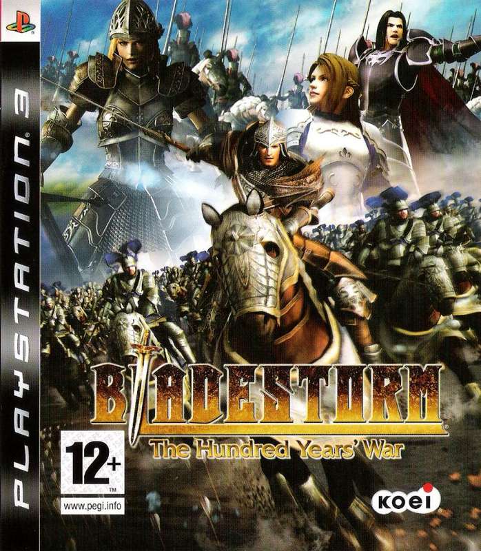 PS3 Bladestorm The Hundred Years War