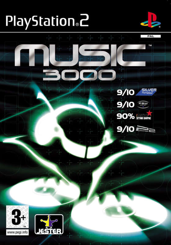 PS2 Music 3000