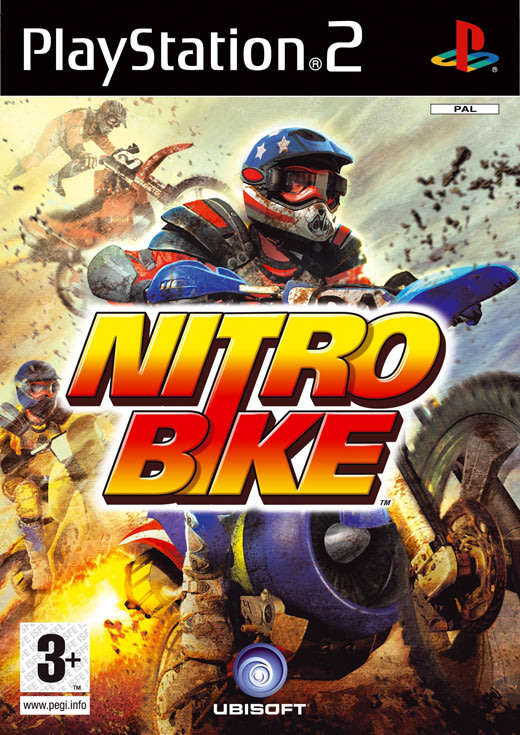 PS2 Nitrobike