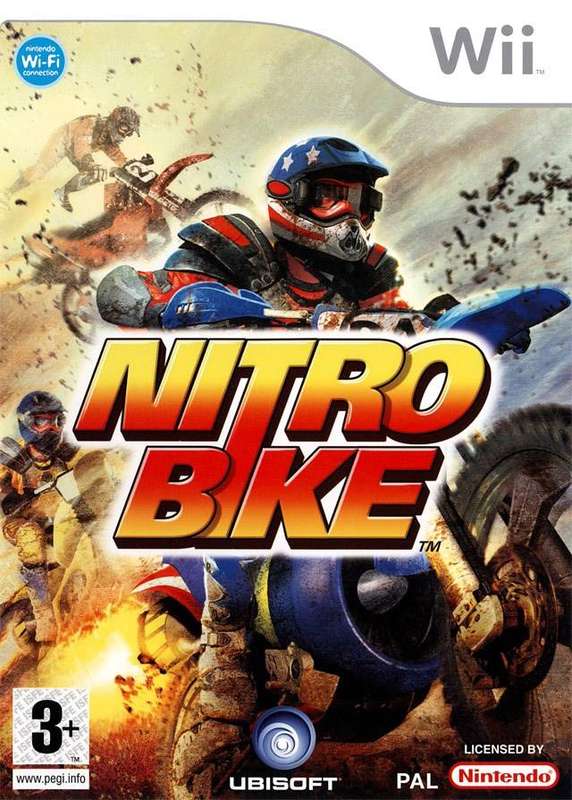Wii Nitrobike