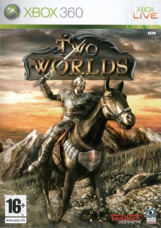 Xbox 360 Two Worlds / Original Product