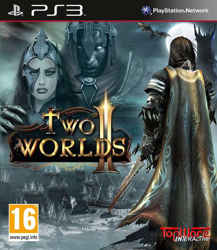 PS3 Two Worlds II