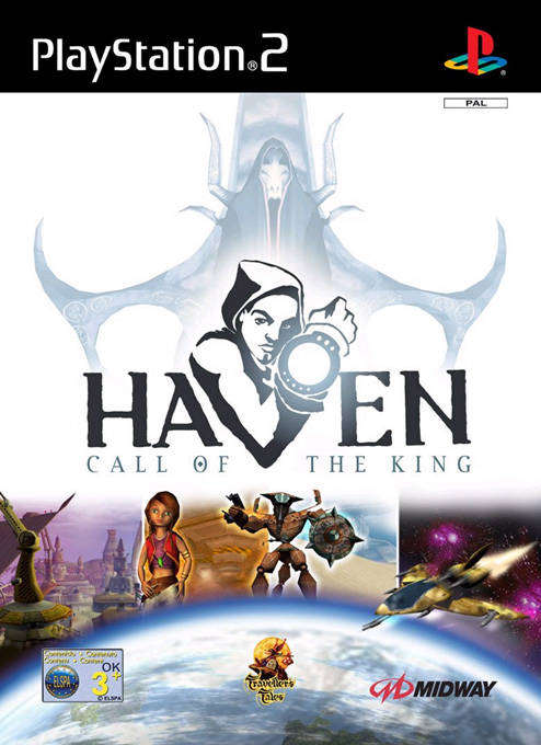 PS2 Haven Call Of The King / As New