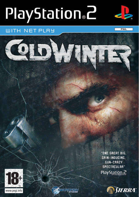 PS2 Cold Winter
