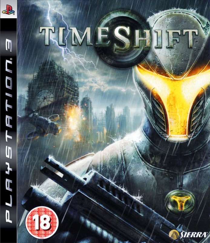 PS3 Timeshift