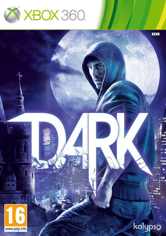 Xbox 360 Dark / As New / Original Product