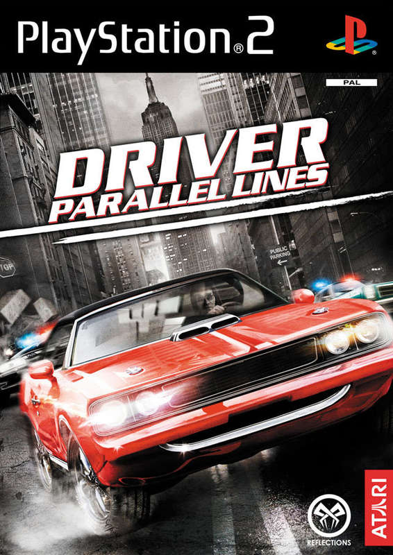 PS2 Driver Parallel Lines