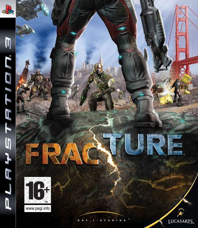 PS3 Fracture