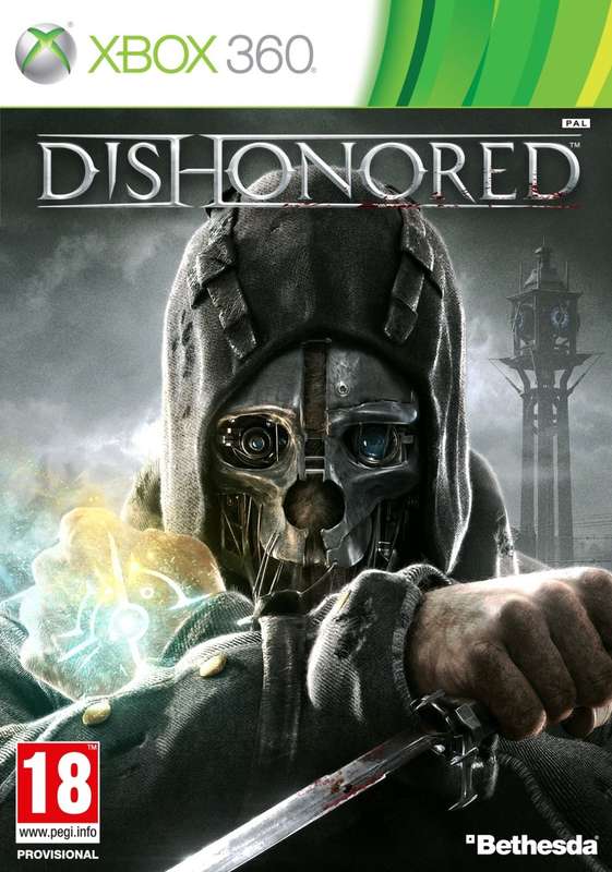 Xbox 360 Dishonored / Original Product