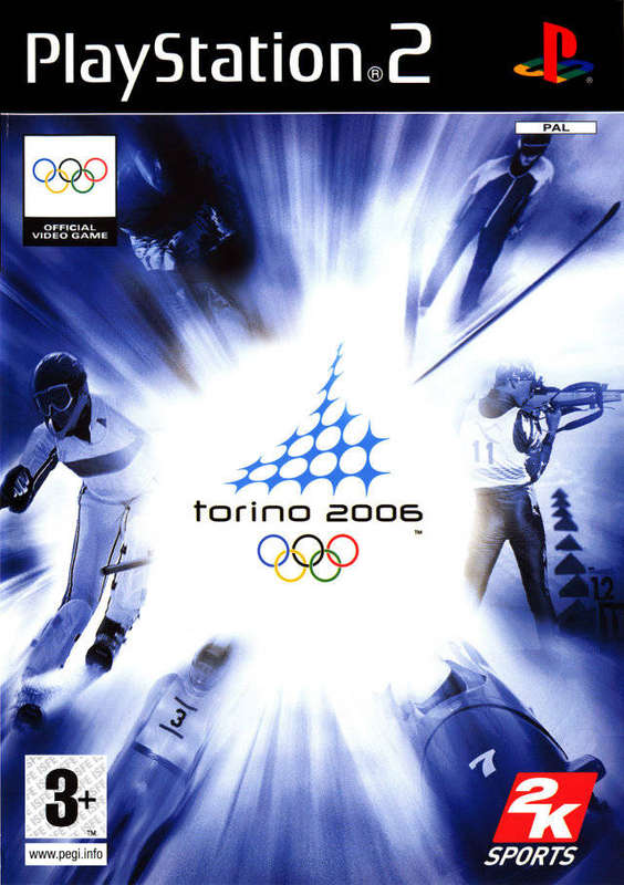 PS2 Torino 2006