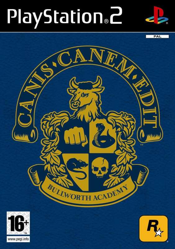 PS2 CANIS CANEM EDIT / AS NEW / BID TO WIN