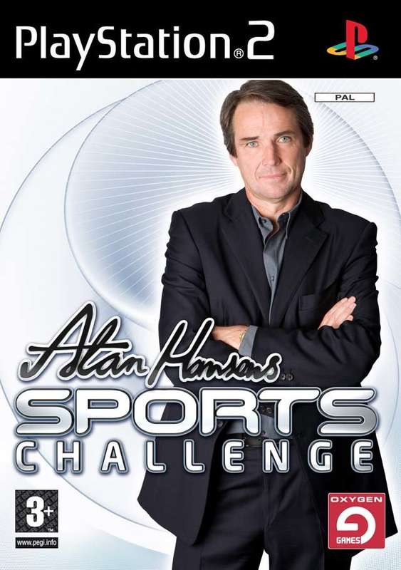 PS2 Alan Hansens Sports Challenge
