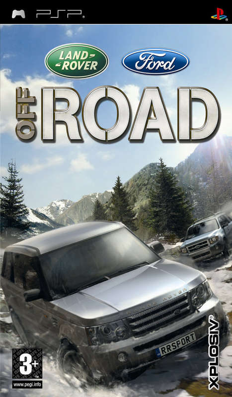 PSP Off Road