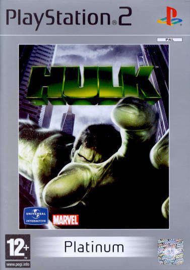 PS2 Hulk