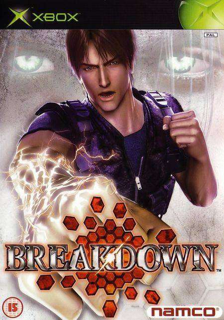 Xbox Breakdown / Brand New (Sealed)