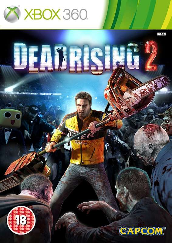 Xbox 360 Dead Rising 2 / Original Product