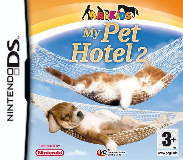 Nintendo DS My Pet Hotel 2