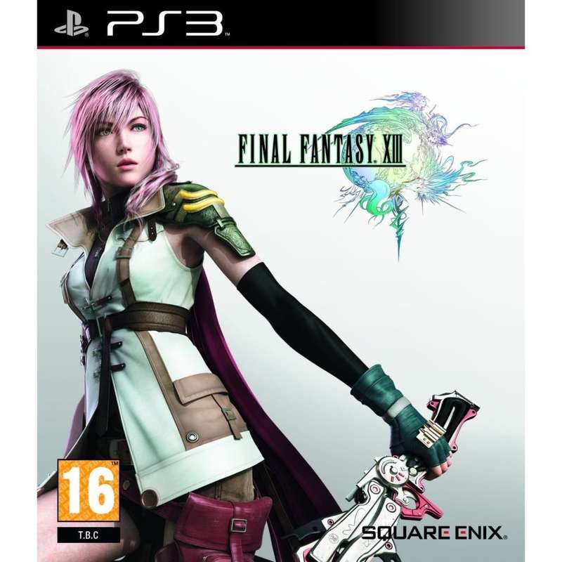 PS3 Final Fantasy XIII