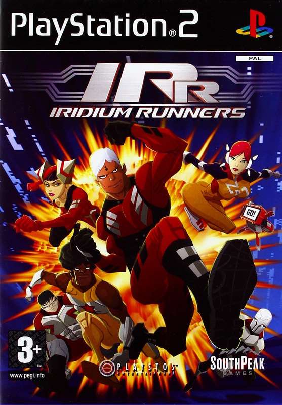 PS2 Iridium Runners