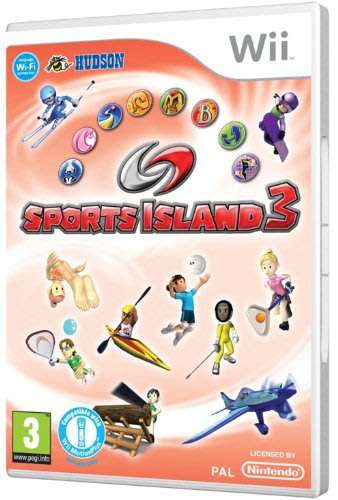 Wii Sports Island 3