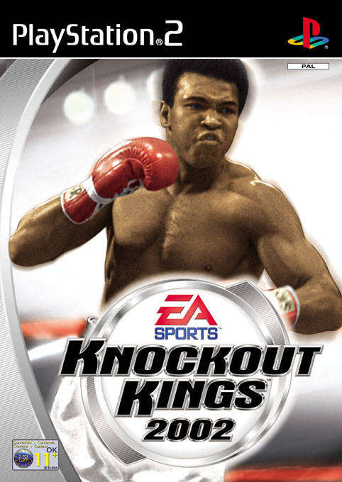 PS2 Knockout Kings 2002