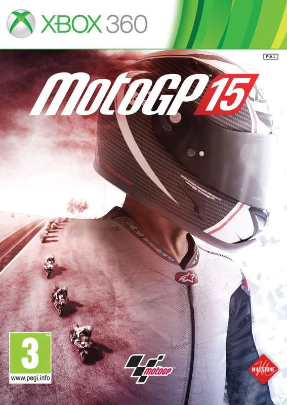Xbox 360 MotoGP 15 / Original Product