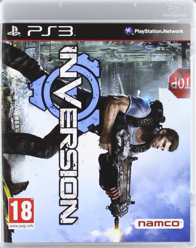 PS3 Inversion