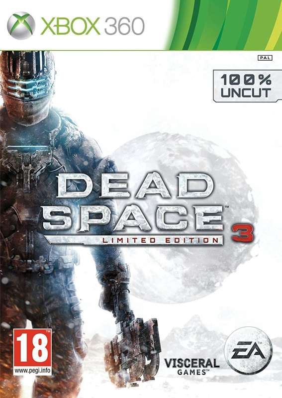 Xbox 360 Dead Space 3 / Original Product