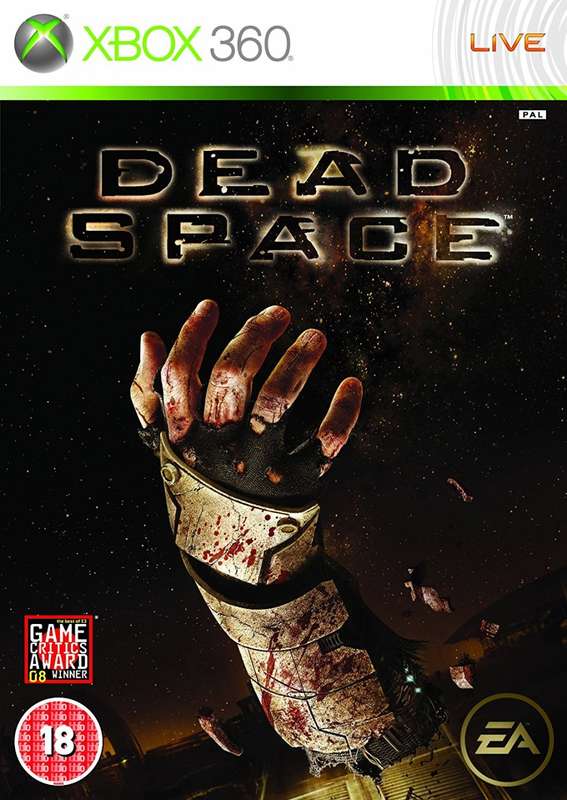 Xbox 360 Dead Space / As New / Original Product