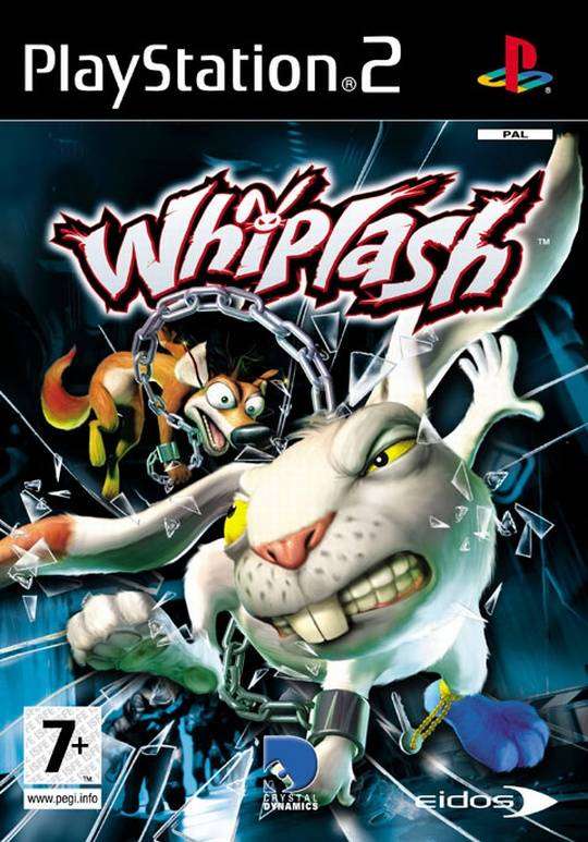PS2 Whiplash