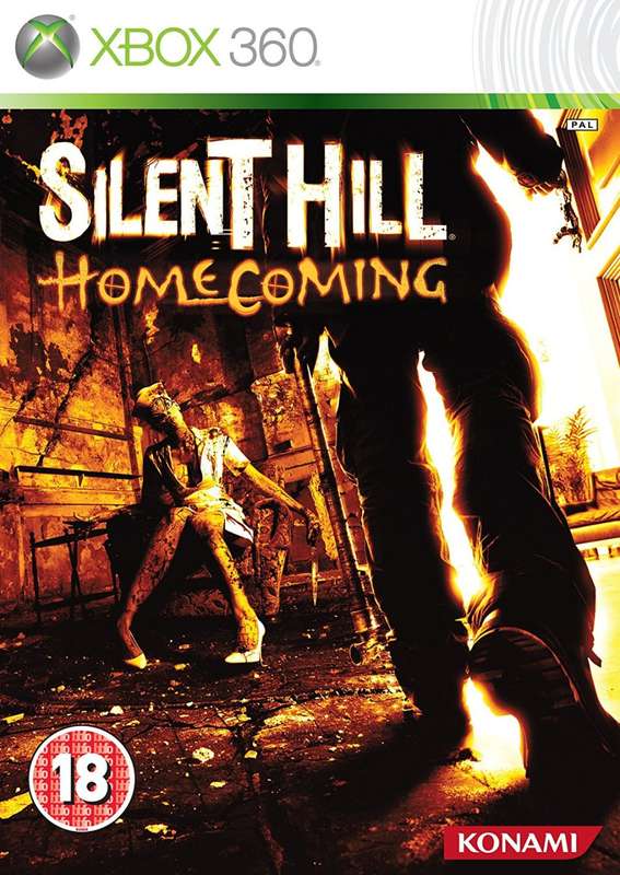 Xbox 360 Silent Hill Homecoming / Original Product