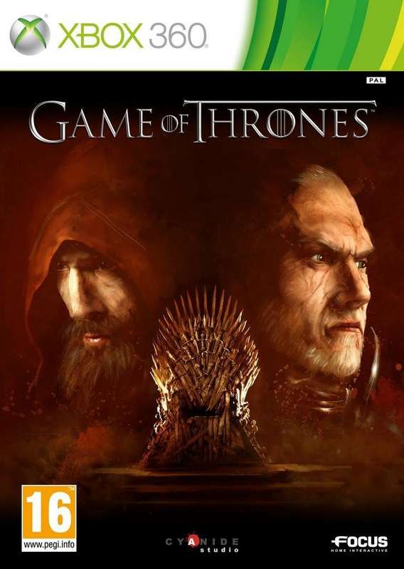 Game of Thrones Xbox 360 Game in very good condition : In Stock (swadocop)