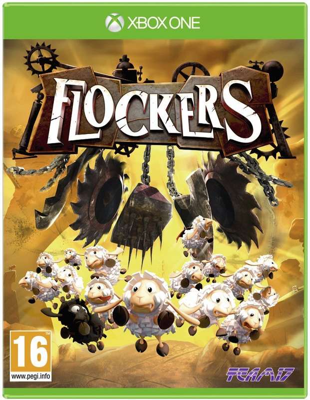 X1 Flockers / Brand New (Sealed)