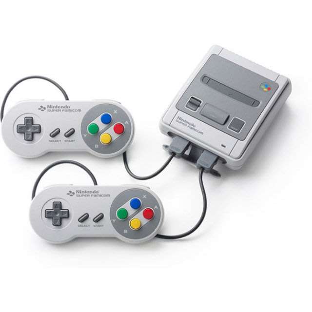 Nintendo Classic Mini SNES Console / Brand New