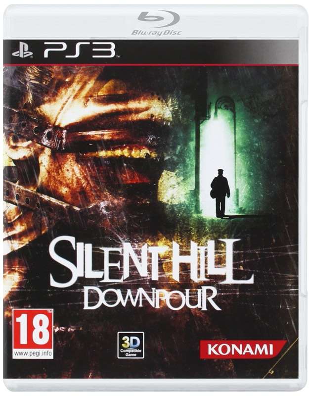 PS3 Silent Hill Downpour / As New
